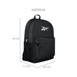 BACKPACK UNISEX REEBOK RBKFW23BP200 TEXTIL NGO