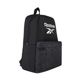 BACKPACK UNISEX REEBOK REB21047 TEXTIL NEGRO