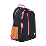 MOCHILA REEBOK UNISEX BP0324 TEXTIL NEGRO