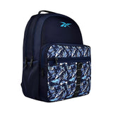 BACKPACK UNISEX REEBOK BP0210 TEXTIL AZUL