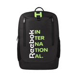 MOCHILA REEBOK UNISEX BP0206 TEXTIL NEGRO