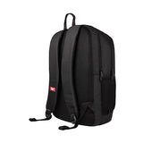 MOCHILA REEBOK UNISEX BP0206 TEXTIL NEGRO