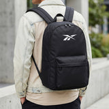 MOCHILA REEBOK UNISEX BP0235 TEXTIL NEGRO