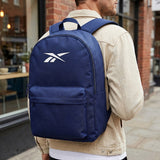 MOCHILA REEBOK UNISEX BP0280 TEXTIL AZUL