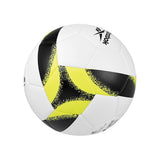 BALÓN REEBOK BASIC SOCCERBALL #5 BA0239 SINTÉTICO BCO/AMA
