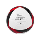 BALÓN REEBOK BASIC SOCCERBALL BA0237 SINTÉTICO BCO/ROJO