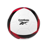 BALÓN REEBOK BASIC SOCCERBALL BA0237 SINTÉTICO BCO/ROJO