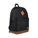 MOCHILA SKECHERS UNISEX SB1126BLK TEXTIL NEGRO