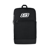 MOCHILA SKECHERS UNISEX SB1129ABLK TEXTIL NEGRO