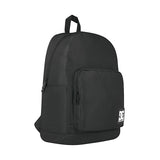MOCHILA DC SHOES UNISEX DC25BP201 TEXTIL NEGRO