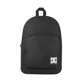 MOCHILA DC SHOES UNISEX DC25BP201 TEXTIL NEGRO