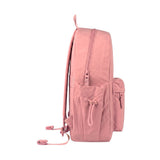 MOCHILA PIRMA UNISEX 14106 TEXTIL ROSA