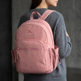 MOCHILA PIRMA UNISEX 14106 TEXTIL ROSA