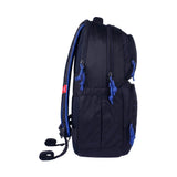 MOCHILA PIRMA UNISEX 14116 TEXTIL AZUL