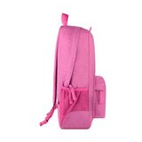 BACKPACK UNISEX NEW ERA NEYYAN 13715864 TEXTIL ROSA