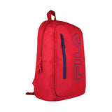 BACKPACK FILA UNISEX F23L110120 TEXTIL ROJO