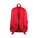 BACKPACK FILA UNISEX F23L110120 TEXTIL ROJO