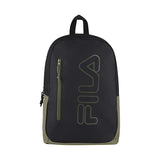 BACKPACK FILA UNISEX F23L1101749 TEXTIL NEGRO