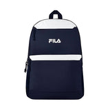 BACKPACK UNISEX FILA F23L070140 TEXTIL AZUL