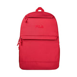 BACKPACK UNISEX FILA F23L070120 TEXTIL ROJO