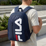 MOCHILA FILA UNISEX LS640076140 TEXTIL AZUL