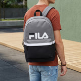 MOCHILA FILA UNISEX VB201901208 TEXTIL GRIS
