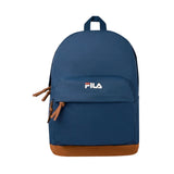 Mochila Fila, color textil azul, talla única