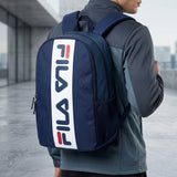 MOCHILA FILA UNISEX TA490033140 TEXTIL AZUL