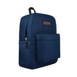 MOCHILA UNISEX JAN SPORT JSOA4QUT003 TEXTIL AZUL