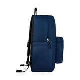 MOCHILA UNISEX JAN SPORT JSOA4QUT003 TEXTIL AZUL