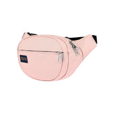 CANGURERA UNISEX JAN SPORT JSOOTAN17N8 TEXTIL ROSA