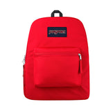 BACKPACK UNISEX JAN SPORT JS0A47LW5XP TEXTIL ROJO