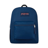 BACKPACK UNISEX JAN SPORT JSOA47LW003 TEXTIL AZUL