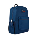 BACKPACK UNISEX JAN SPORT JSOA47LW003 TEXTIL AZUL