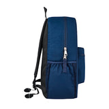 BACKPACK UNISEX JAN SPORT JSOA47LW003 TEXTIL AZUL