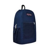 MOCHILA JAN SPORT UNISEX JS0A4QW4003 TEXTIL AZUL
