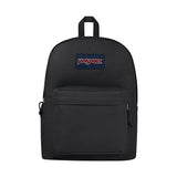MOCHILA UNISEX JAN SPORT JS0A85VI008 TEXTIL NEGRO