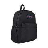 MOCHILA UNISEX JAN SPORT JS0A85VI008 TEXTIL NEGRO