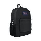 MOCHILA UNISEX JAN SPORT JS0A85VV008 TEXTIL NEGRO