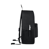 MOCHILA UNISEX JAN SPORT JS0A85VV008 TEXTIL NEGRO