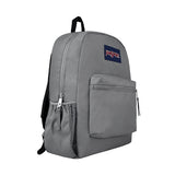 BACKPACK UNISEX JANSPORT JS0A47LW7H6 TEXTIL GRIS