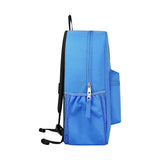 BACKPACK UNISEX JANSPORT JS0A47LWZ70 TEXTIL AZUL