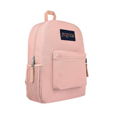 MOCHILA UNISEX JAN SPORT JS0A85VV7N8 TEXTIL ROSA