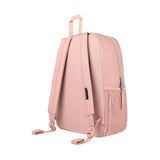MOCHILA UNISEX JAN SPORT JS0A85VV7N8 TEXTIL ROSA