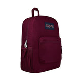 MOCHILA UNISEX JAN SPORT JS0A85VV04S TEXTIL VINO