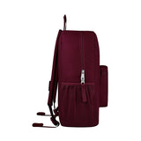 MOCHILA UNISEX JAN SPORT JS0A85VV04S TEXTIL VINO