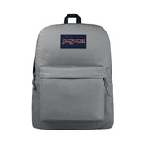MOCHILA UNISEX JAN SPORT JS0A4QUT7H6 TEXTIL GRIS