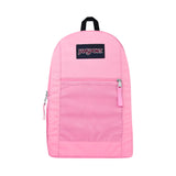MOCHILA JAN SPORT UNISEX JS0A4QW488R TEXTIL ROSA