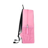 MOCHILA JAN SPORT UNISEX JS0A4QW488R TEXTIL ROSA