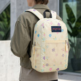 MOCHILA JAN SPORT UNISEX JS0A4QW4GJ9 TEXTIL BEIGE